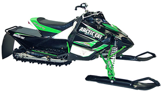 Arctic Cat Snowmobile OEM Parts